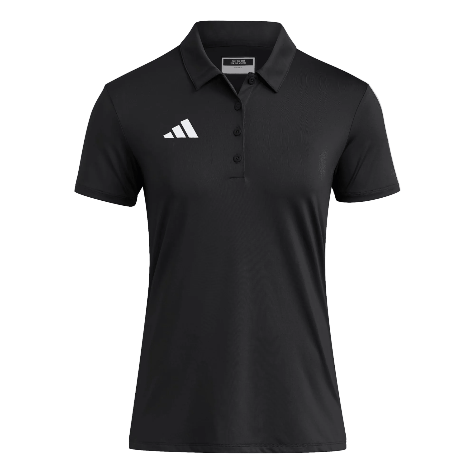 adidas Polos XS / Black adidas - Women's Ultimate365 Solid Polo