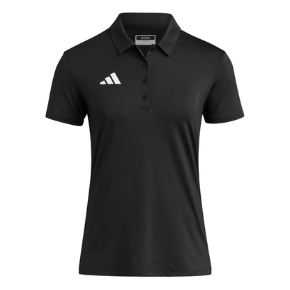 adidas Polos XS / Black adidas - Women's Ultimate365 Solid Polo