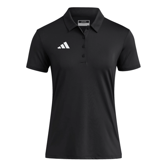 adidas Polos XS / Black adidas - Women's Ultimate365 Solid Polo