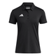 adidas Polos XS / Black adidas - Women's Ultimate365 Solid Polo