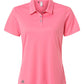 adidas Polos XS / Bliss Pink adidas - Women's Performance Sport Shirt