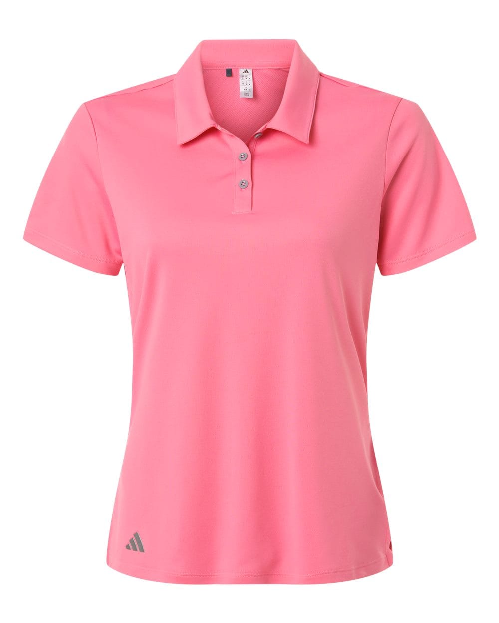 adidas Polos XS / Bliss Pink adidas - Women's Performance Sport Shirt