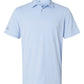 adidas Polos XS / Blue Dawn Melange adidas - Men's Blend Polo