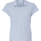 adidas Polos XS / Blue Dawn Melange adidas - Women's Blend Polo