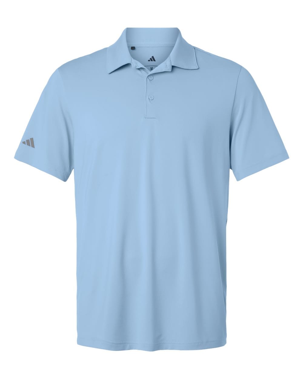 adidas Polos XS / Clear Sky adidas - Men's Ultimate Solid Polo