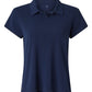 adidas Polos XS / Collegiate Navy adidas - Women's Blend Polo