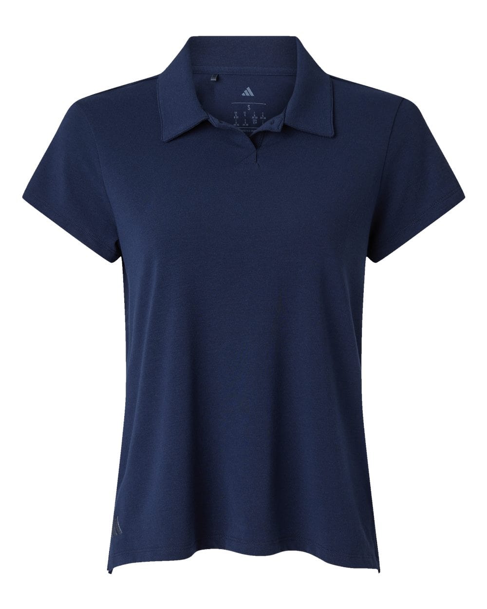 adidas Polos XS / Collegiate Navy adidas - Women's Blend Polo