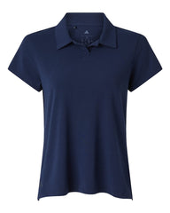 adidas Polos XS / Collegiate Navy adidas - Women's Blend Polo