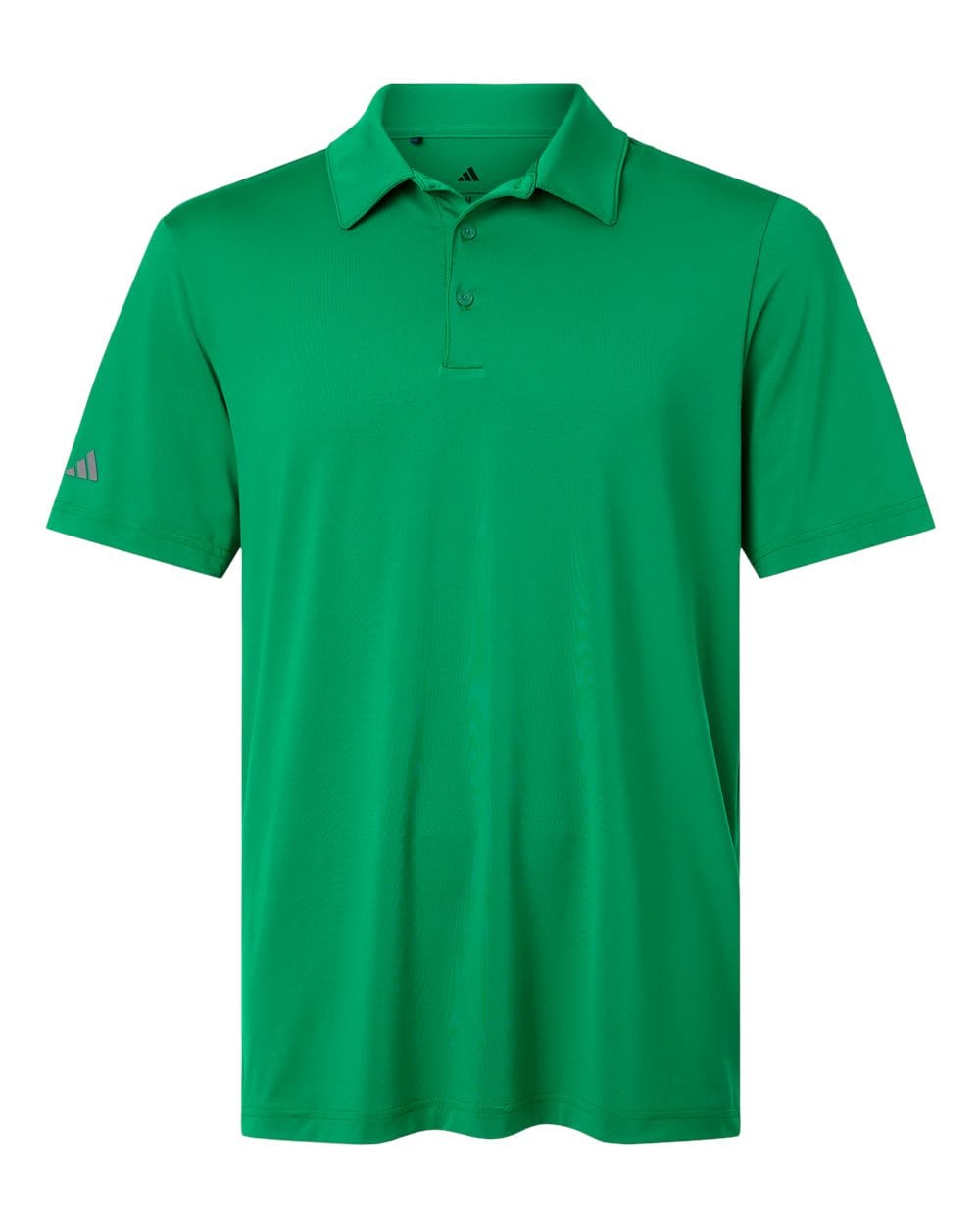 adidas Polos XS / Court Green adidas - Men's Ultimate Solid Polo