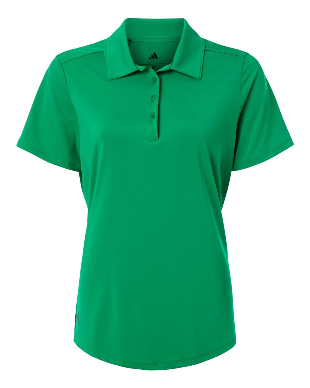 adidas Polos XS / Court Green adidas - Women's Ultimate Solid Polo