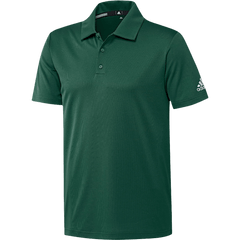 adidas Polos XS / Dark Green adidas - Men's Grind Short Sleeve Polo