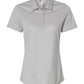 adidas Polos XS / Grey One Heather adidas - Women's Space Dyed Polo