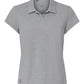 adidas Polos XS / Grey Three Melange adidas - Women's Blend Polo