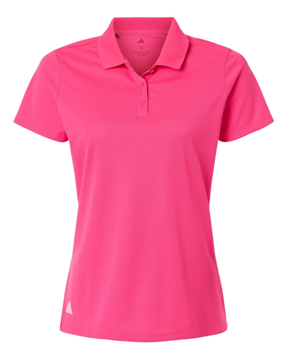 adidas Polos XS / Lucid Pink adidas - Women's Basic Polo