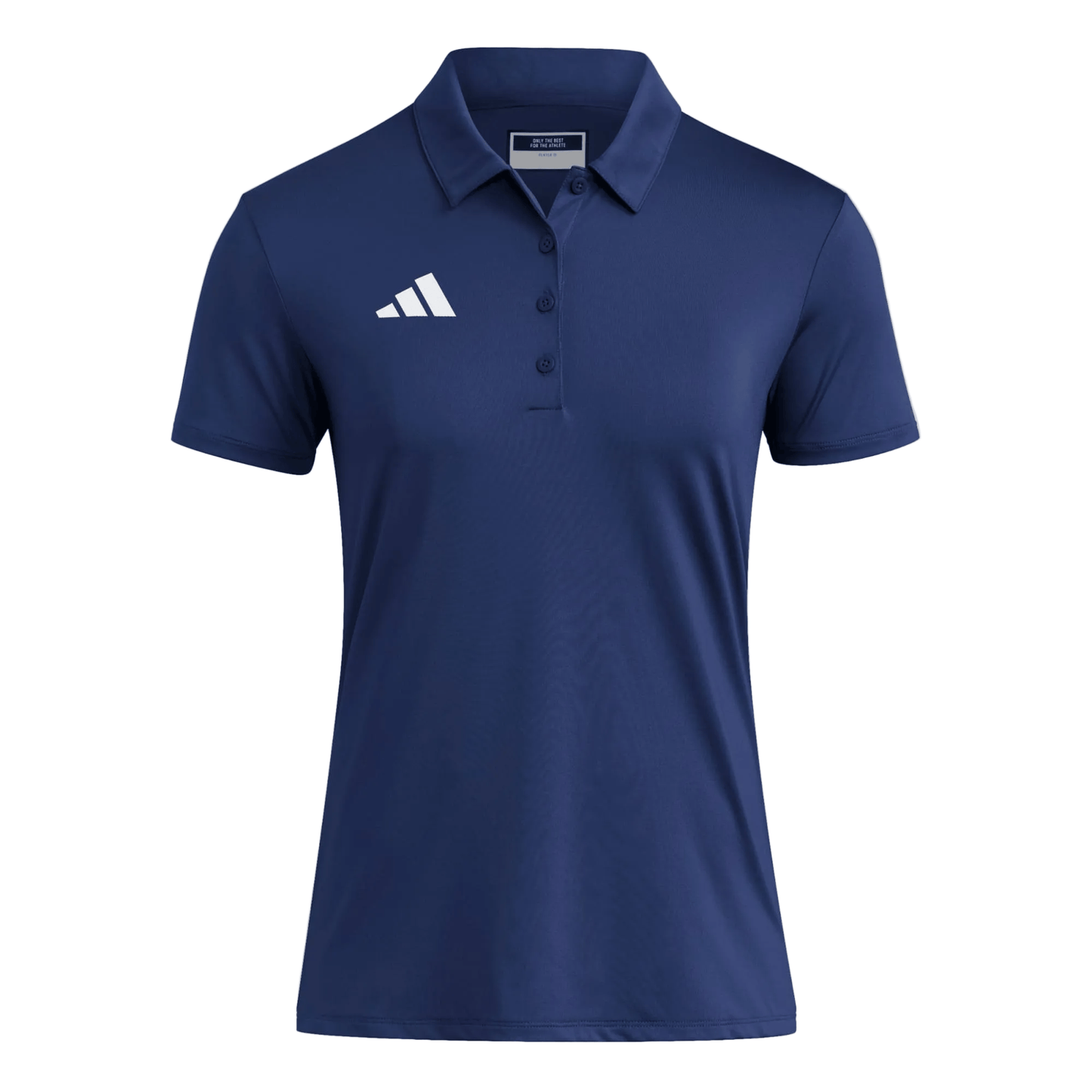 adidas Polos XS / Navy Blue adidas - Women's Ultimate365 Solid Polo
