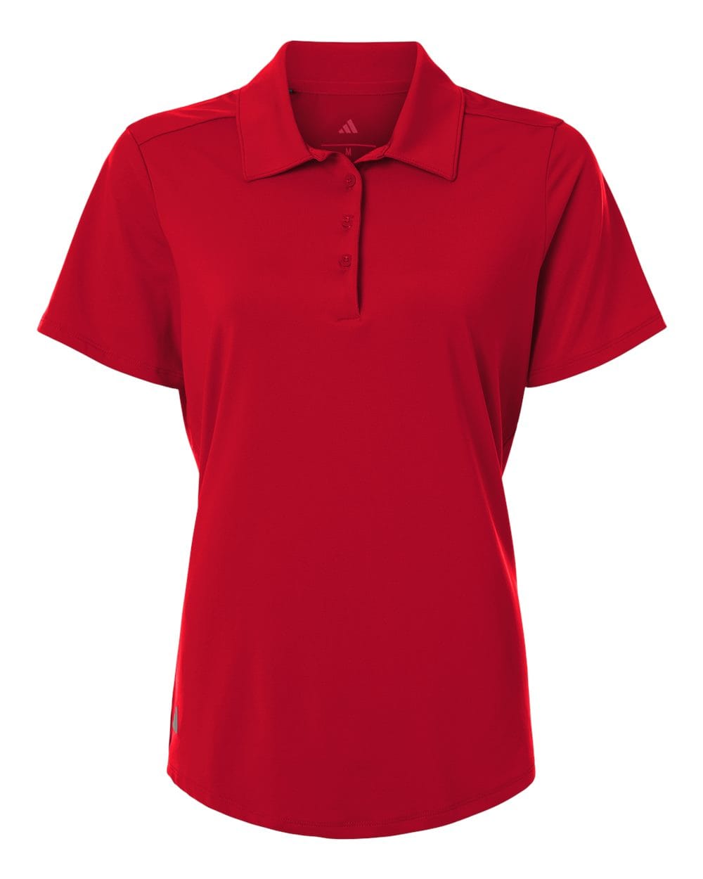 adidas Polos XS / Power Red adidas - Women's Ultimate Solid Polo