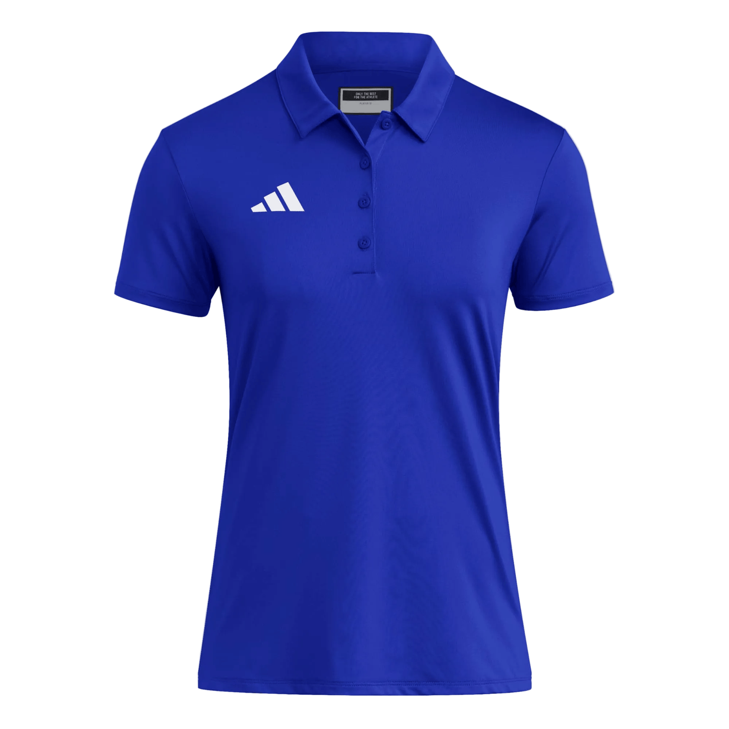 adidas Polos XS / Royal Blue adidas - Women's Ultimate365 Solid Polo
