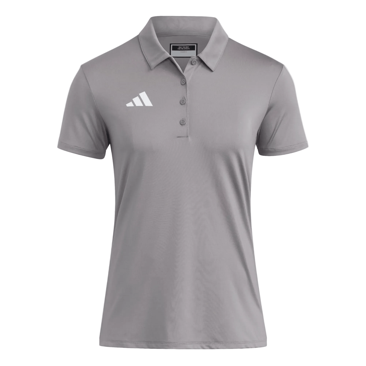 adidas Polos XS / Team Grey Four adidas - Women's Ultimate365 Solid Polo