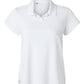 adidas Polos XS / White adidas - Women's Blend Polo