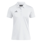adidas Polos XS / White adidas - Women's Ultimate365 Solid Polo
