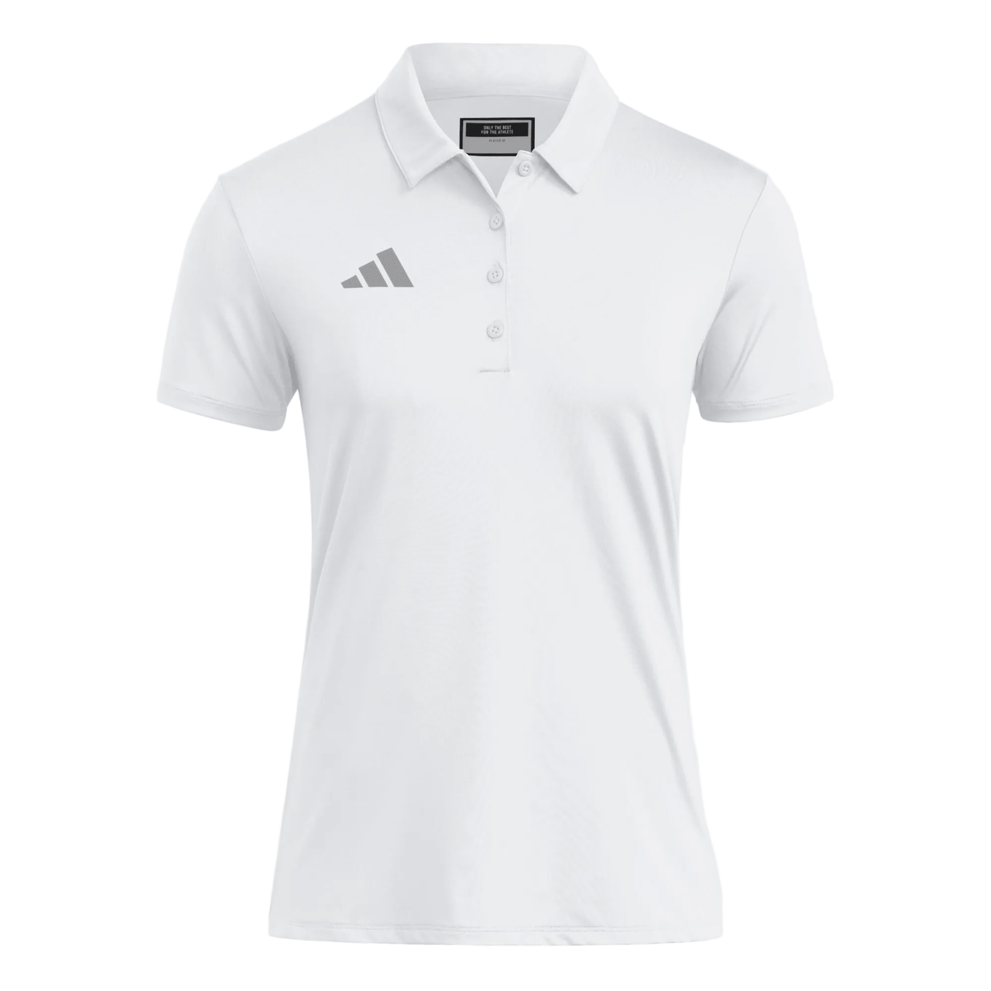 adidas Polos XS / White adidas - Women's Ultimate365 Solid Polo