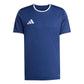 adidas S / Navy Blue adidas - Men's Entrada 26 Jersey