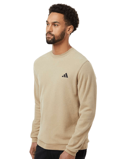 adidas Men s Crewneck Sweatshirt Threadfellows