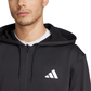 adidas Sweatshirts adidas - Men's Game&Go Full-Zip Hooded Sweatshirt