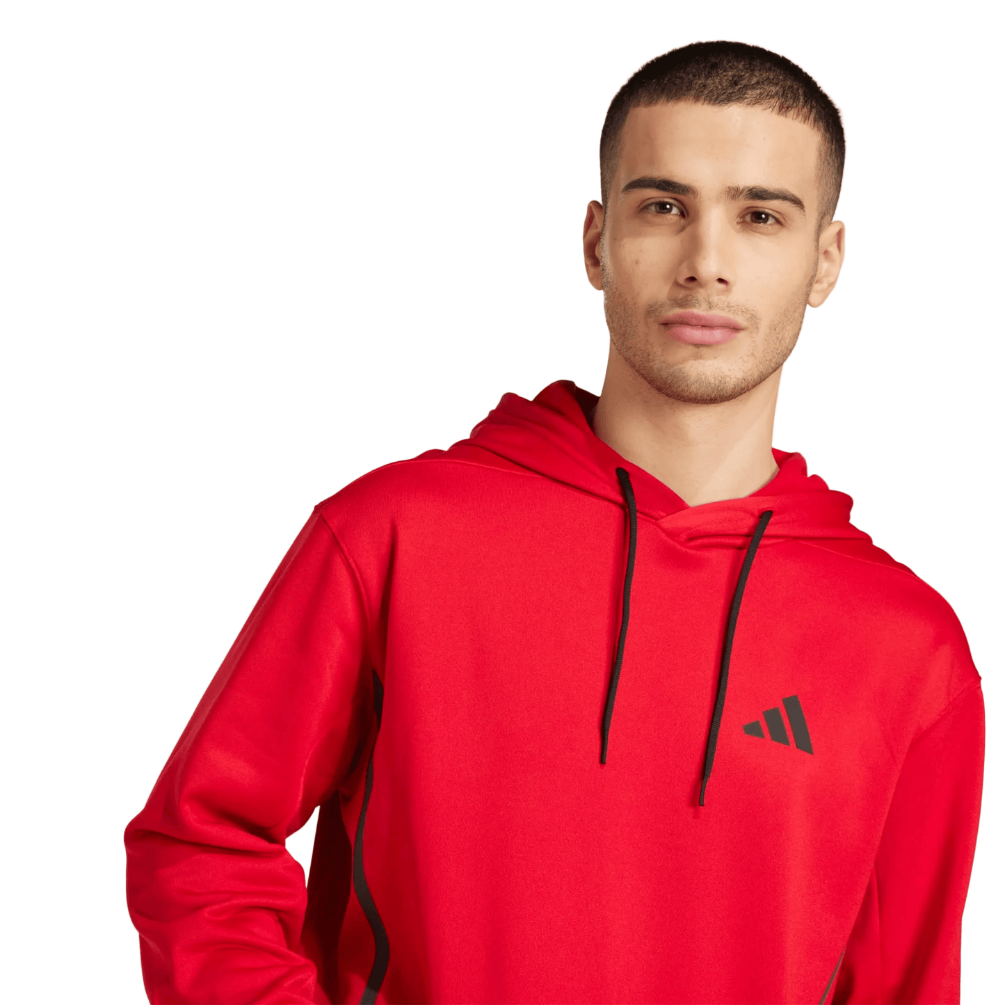 adidas Sweatshirts adidas - Men's Game&Go Hooded Sweatshirt