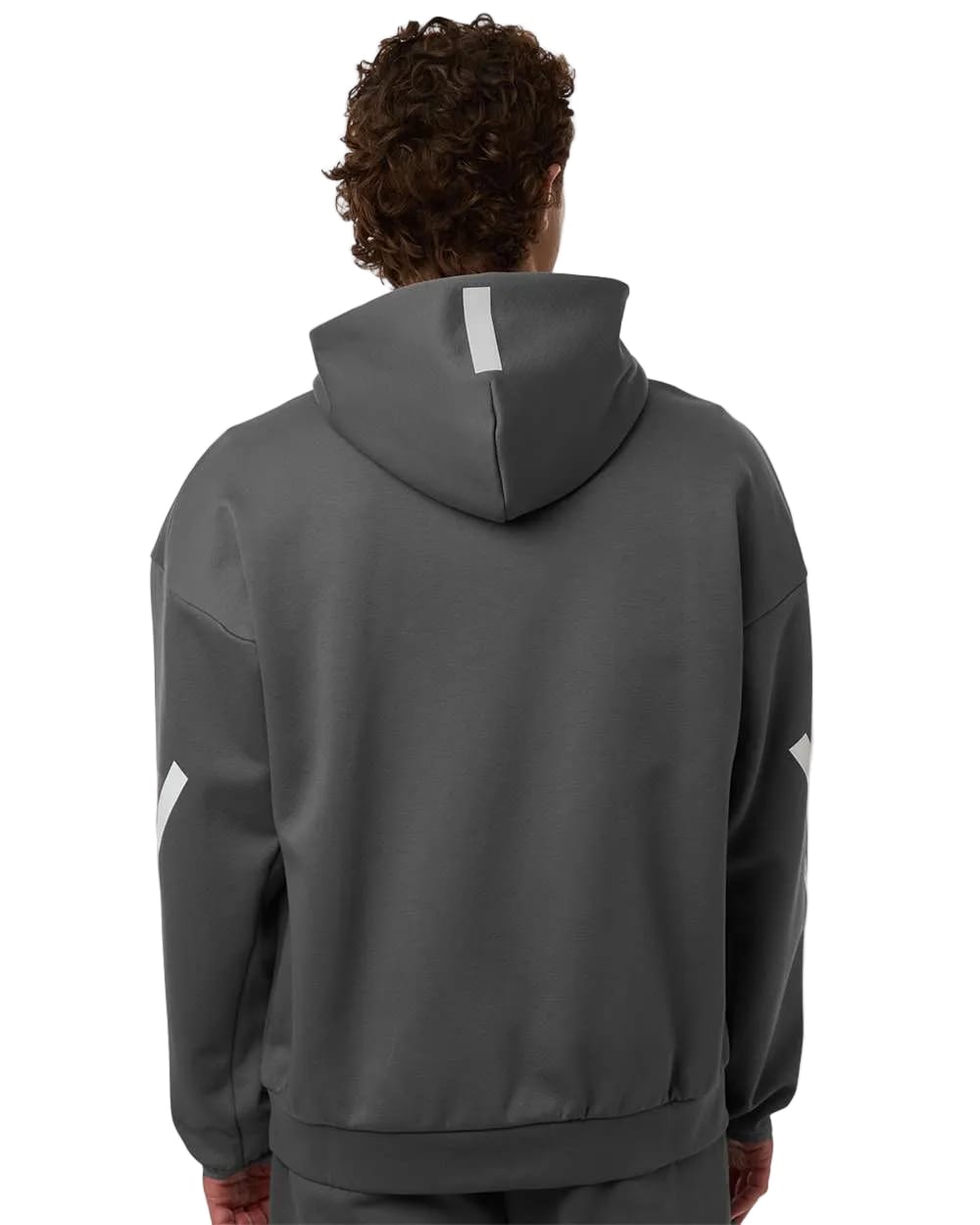 adidas Sweatshirts adidas - Men's Z.N.E Full-Zip Hooded Sweatshirt