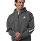 adidas Sweatshirts adidas - Men's Z.N.E Full-Zip Hooded Sweatshirt
