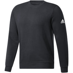 adidas Sweatshirts S / Black adidas - Men's Fleece Crew
