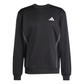 adidas Sweatshirts S / Black adidas - Men's Game&Go Crewneck Sweatshirt