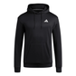 adidas Sweatshirts S / Black adidas - Men's Game&Go Hooded Sweatshirt