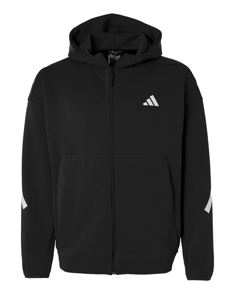 adidas - Men's Z.N.E Full-Zip Hooded Sweatshirt