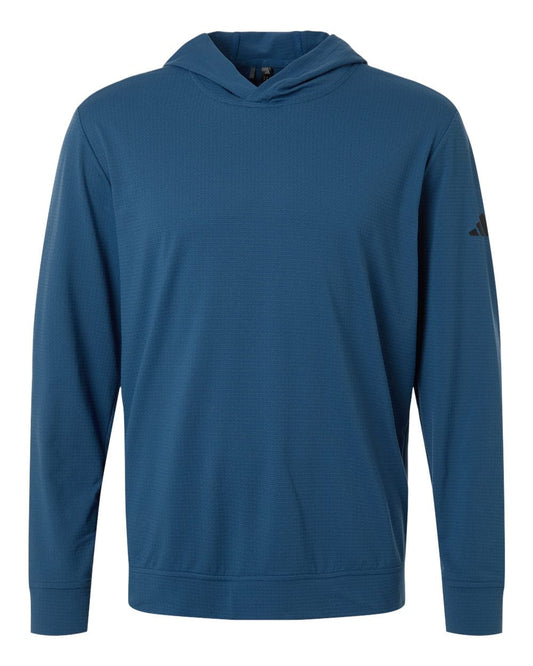 adidas Sweatshirts S / Dusky Petrol adidas - Men's Ultimate Elevated Hoodie