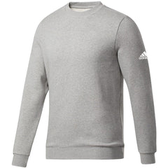 adidas Sweatshirts S / Medium Grey Heather adidas - Men's Fleece Crew