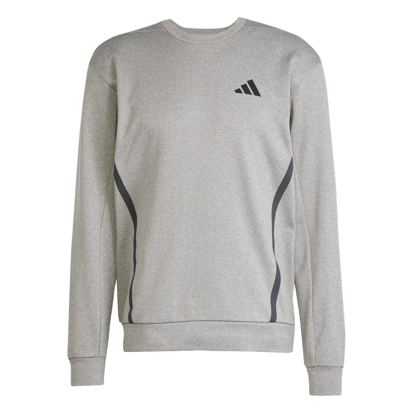 adidas Sweatshirts S / Medium Grey Heather adidas - Men's Game&Go Crewneck Sweatshirt