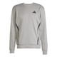 adidas Sweatshirts S / Medium Grey Heather adidas - Men's Game&Go Crewneck Sweatshirt