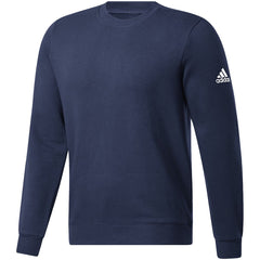 adidas Sweatshirts S / Navy Blue adidas - Men's Fleece Crew