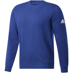 adidas Sweatshirts S / Royal Blue adidas - Men's Fleece Crew