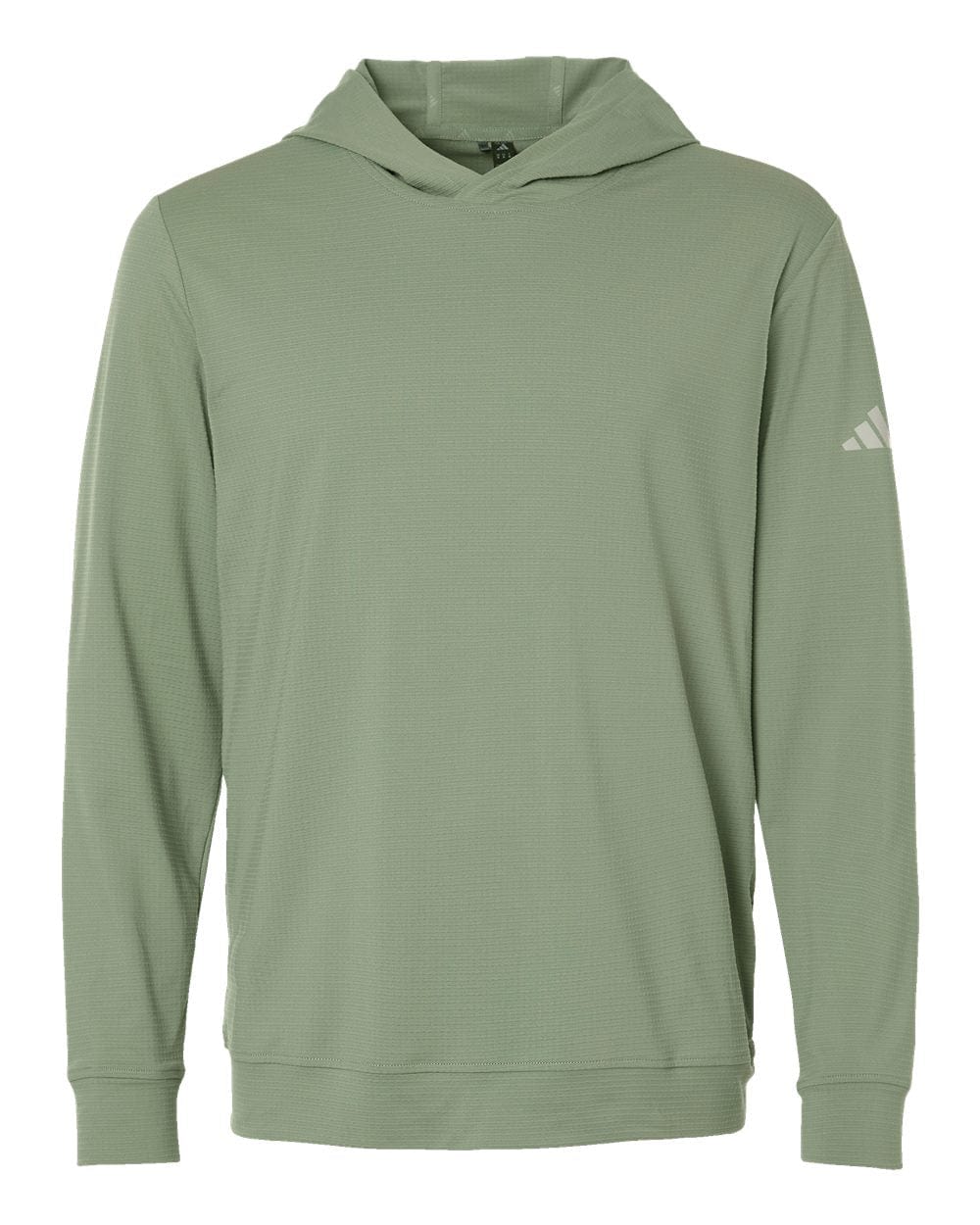 adidas Sweatshirts S / Silver Green adidas - Men's Ultimate Elevated Hoodie