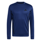 adidas Sweatshirts S / Team Navy Blue adidas - Men's Game&Go Crewneck Sweatshirt
