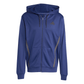 adidas Sweatshirts S / Team Navy Blue adidas - Men's Game&Go Full-Zip Hooded Sweatshirt