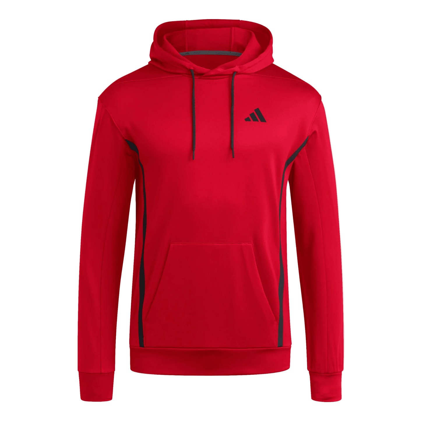 adidas Sweatshirts S / Team Power Red adidas - Men's Game&Go Hooded Sweatshirt