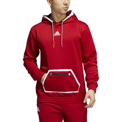 adidas Sweatshirts S / Team Power Red adidas - Men's Team Issue Pullover