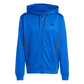adidas Sweatshirts S / Team Royal Blue adidas - Men's Game&Go Full-Zip Hooded Sweatshirt