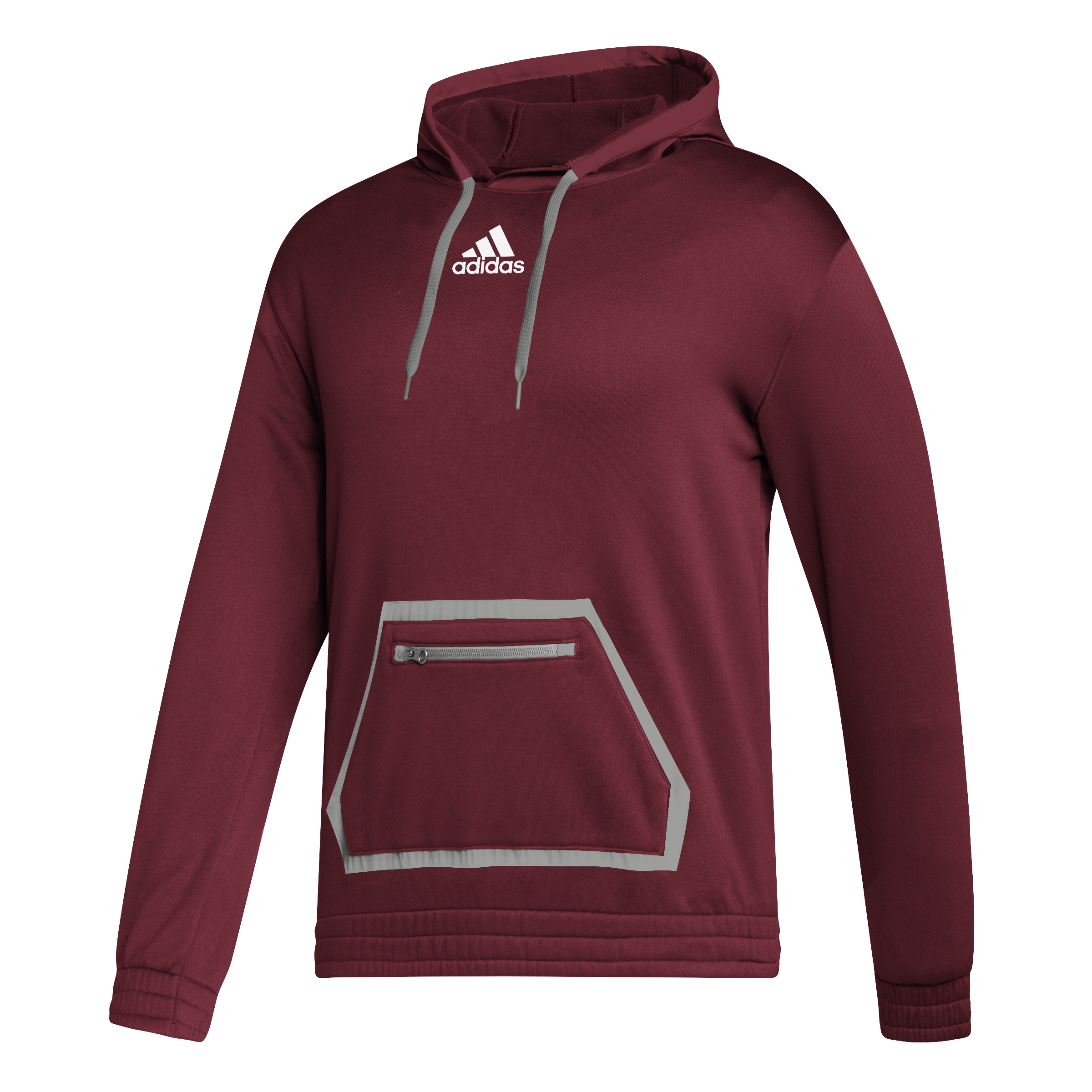 adidas Men s Team Issue Pullover Threadfellows