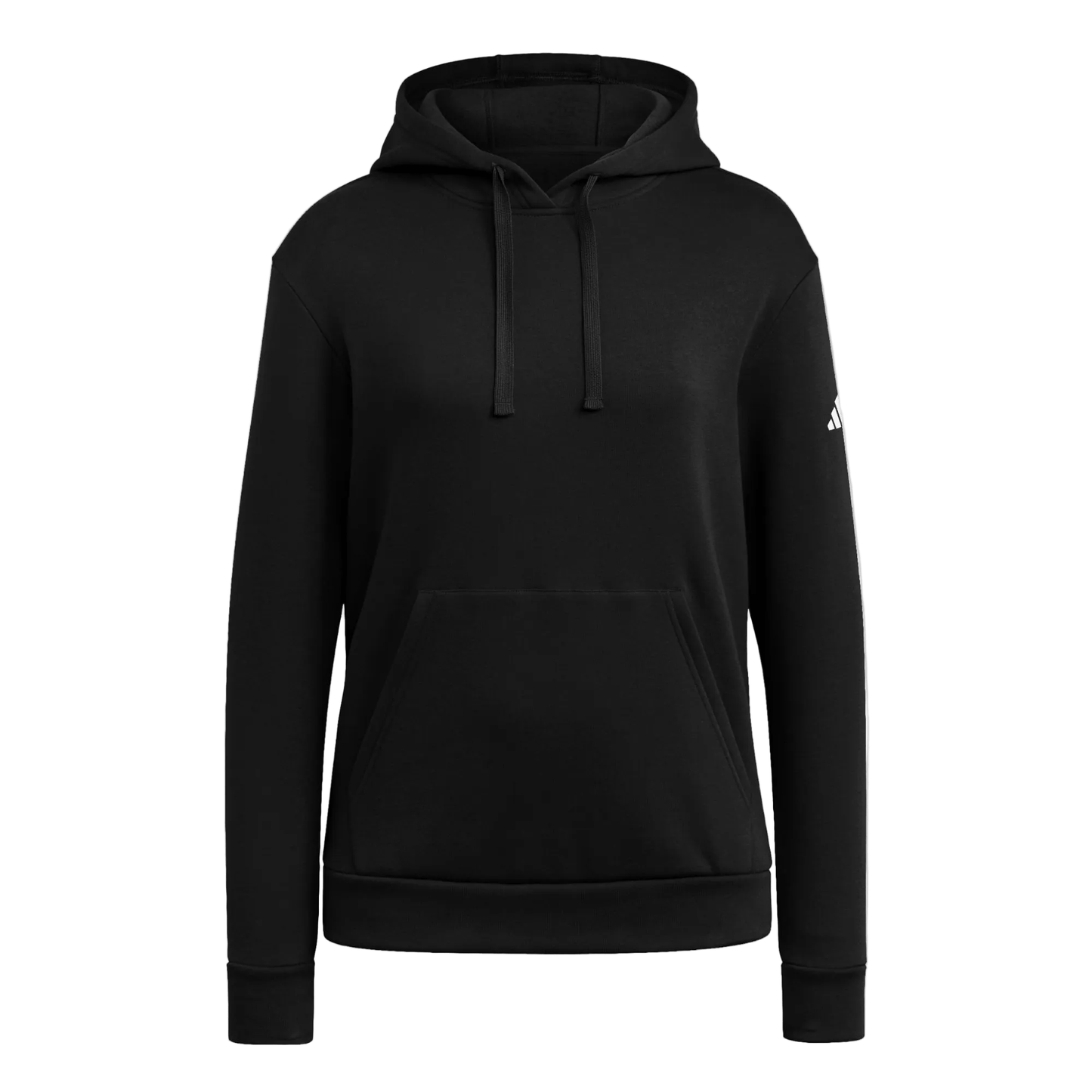adidas Sweatshirts XS / Black adidas - Women's Fleece Hoodie