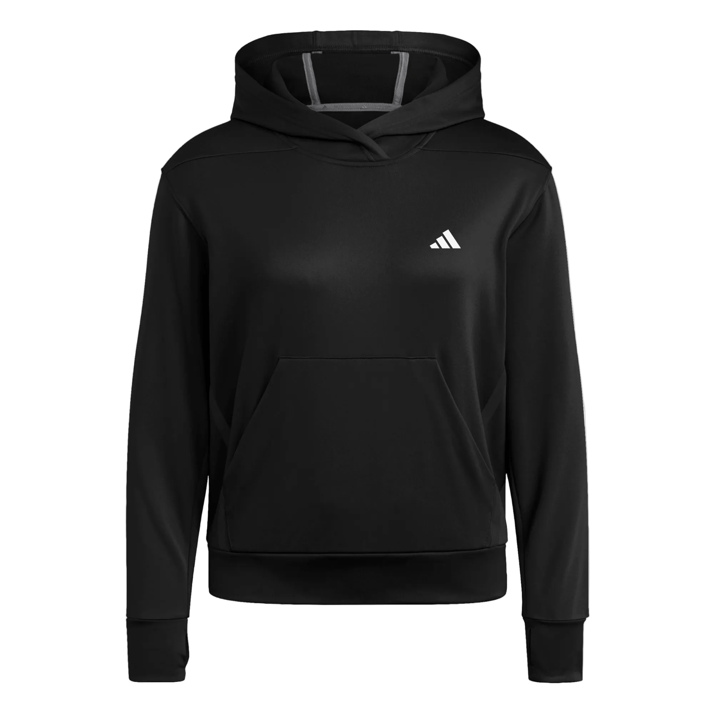 adidas Sweatshirts XS / Black adidas - Women's Game&Go Hooded Sweatshirt